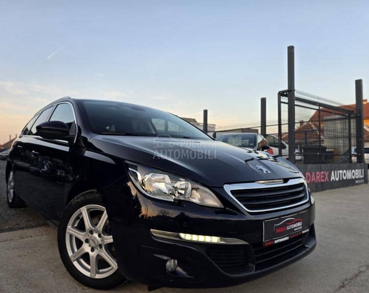 Peugeot 308 1.6 HDI N.A.V.I