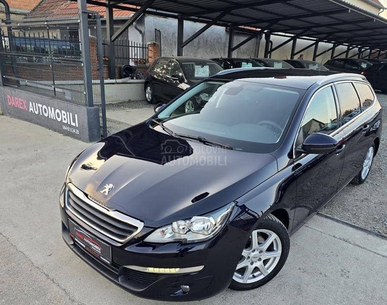 Peugeot 308 1.6 HDI N.A.V.I