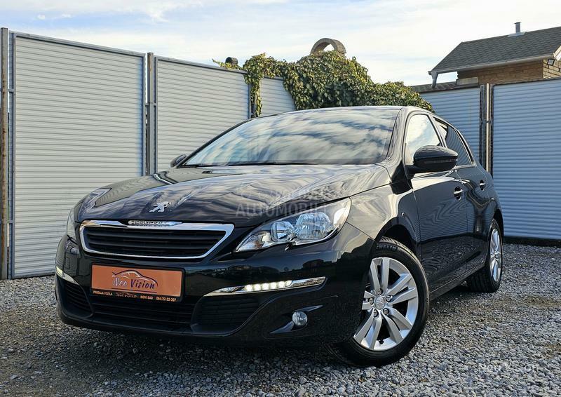 Peugeot 308 1.6 BlueHDI