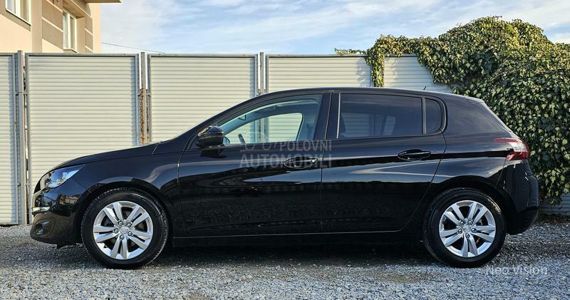 Peugeot 308 1.6 BlueHDI