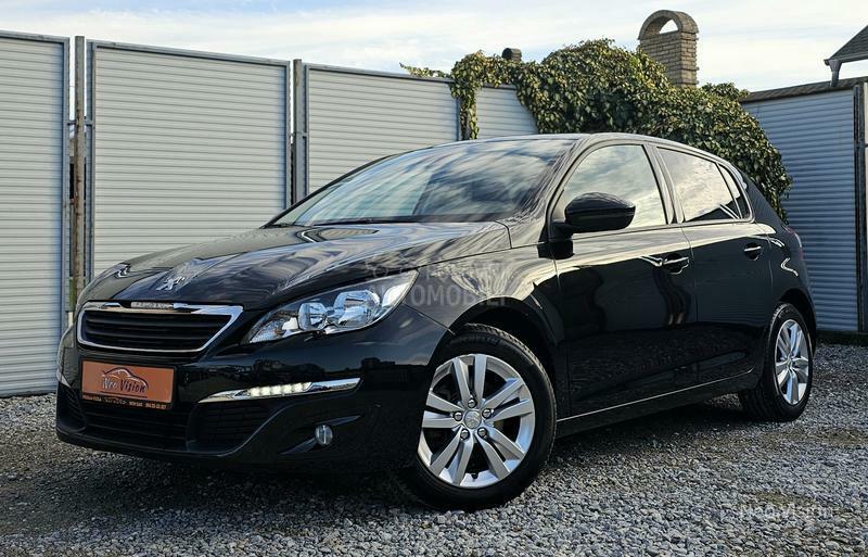 Peugeot 308 1.6 BlueHDI