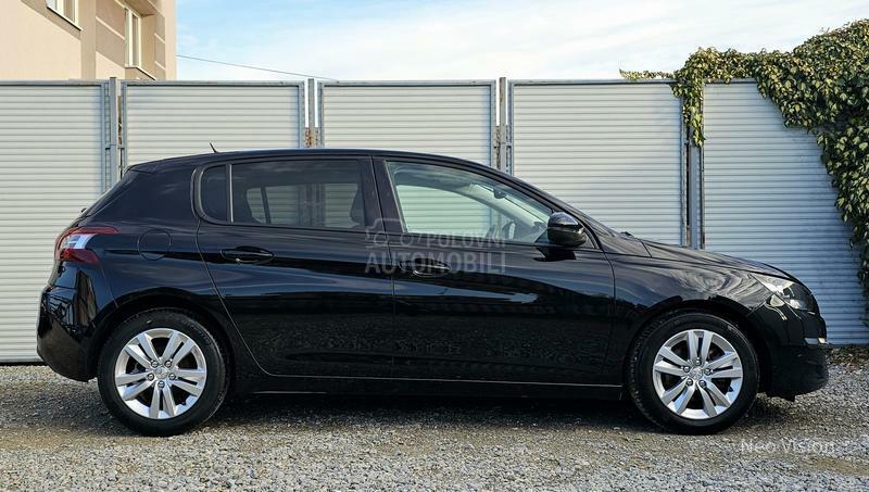 Peugeot 308 1.6 BlueHDI