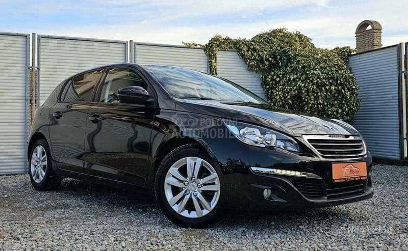 Peugeot 308 1.6 BlueHDI