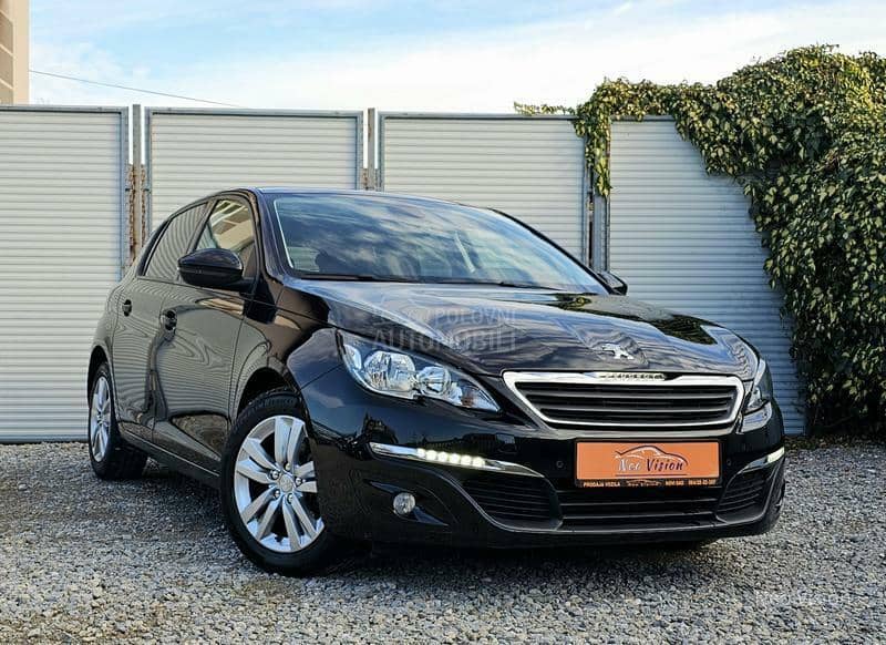 Peugeot 308 1.6 BlueHDI