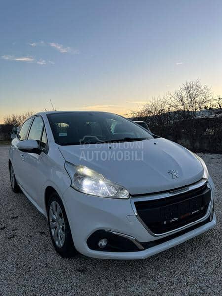 Peugeot 208 1.6 d