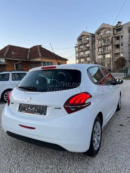 Peugeot 208 1.6 d