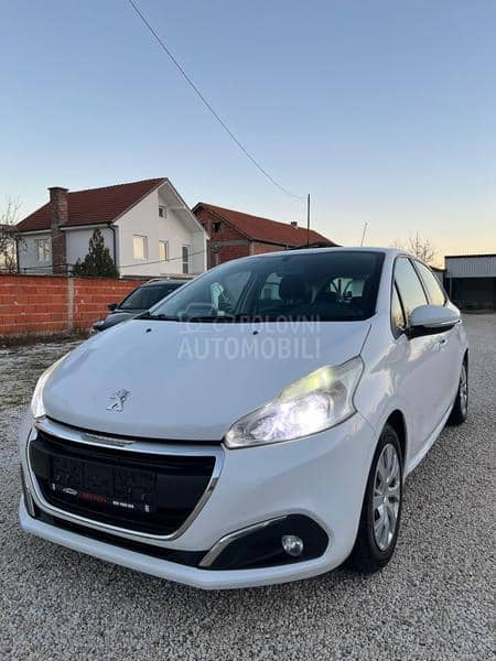 Peugeot 208 1.6 d