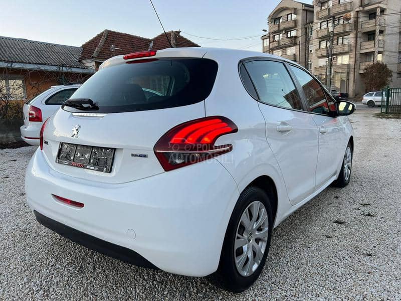 Peugeot 208 1.6 d