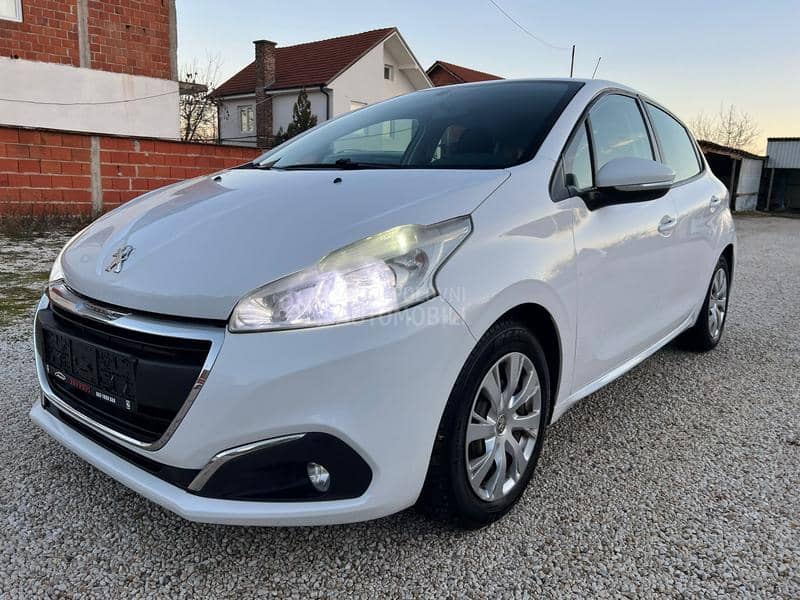 Peugeot 208 1.6 d