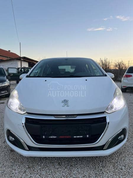 Peugeot 208 1.6 d