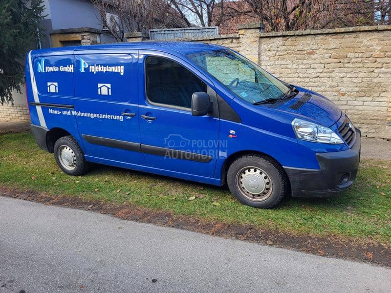 Fiat Scudo 