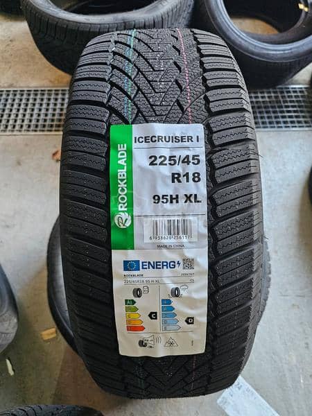 ROCKBLADE 225/45 R18 Zimska