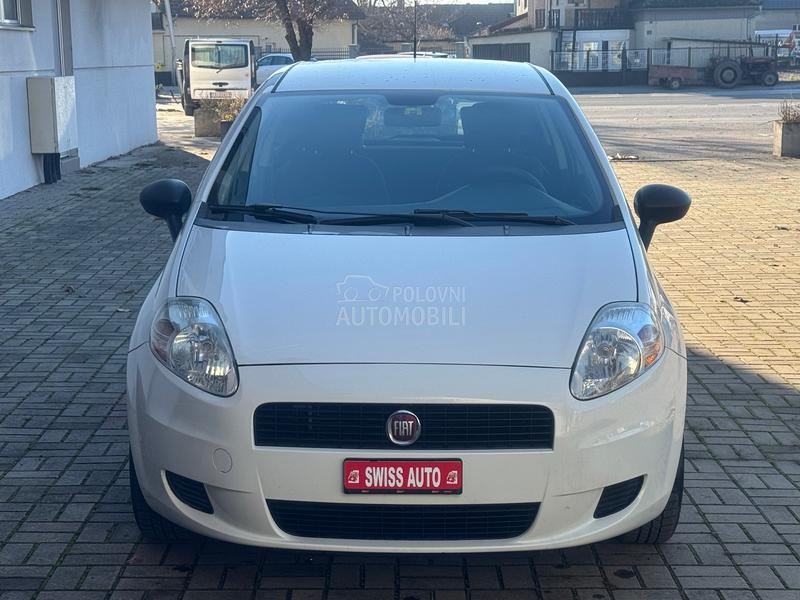 Fiat Grande Punto 1.2. 8 V