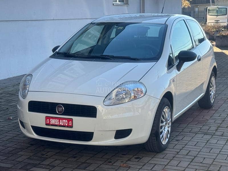 Fiat Grande Punto 1.2. 8 V