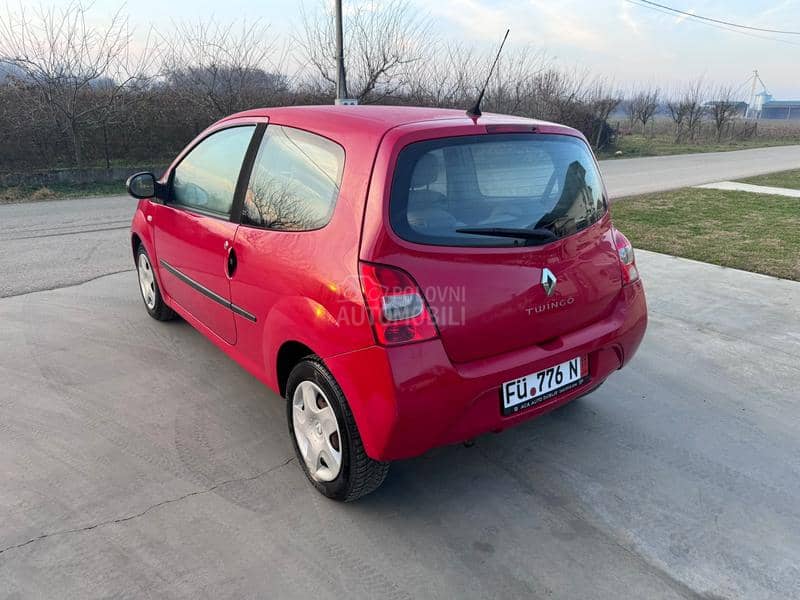 Renault Twingo 