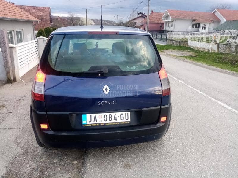 Renault Scenic 