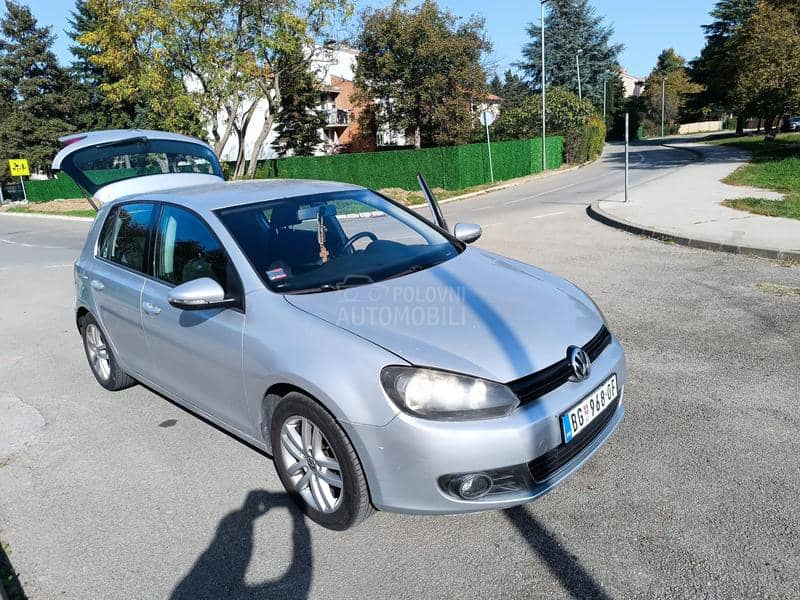 Volkswagen Golf 6 