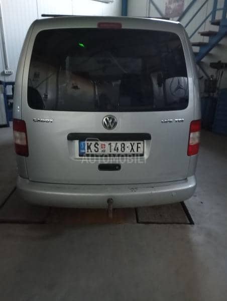 Volkswagen Caddy bls