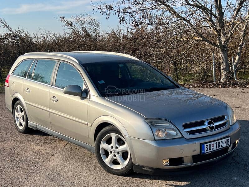 Opel Vectra C 1.9cdti