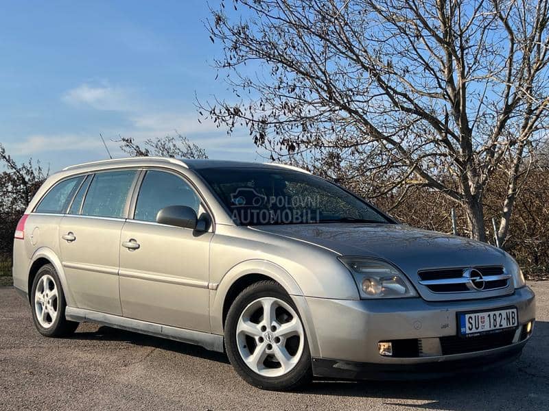 Opel Vectra C 1.9cdti