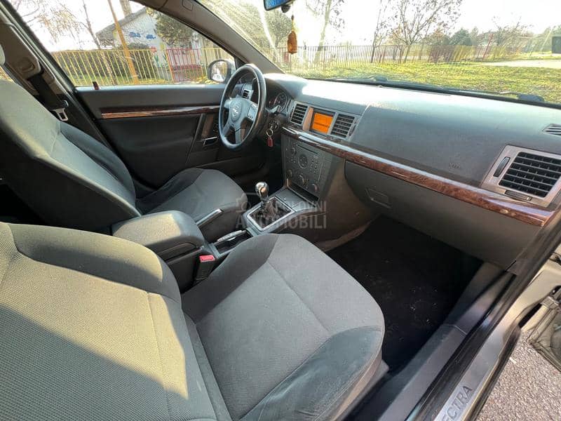 Opel Vectra C 1.9cdti