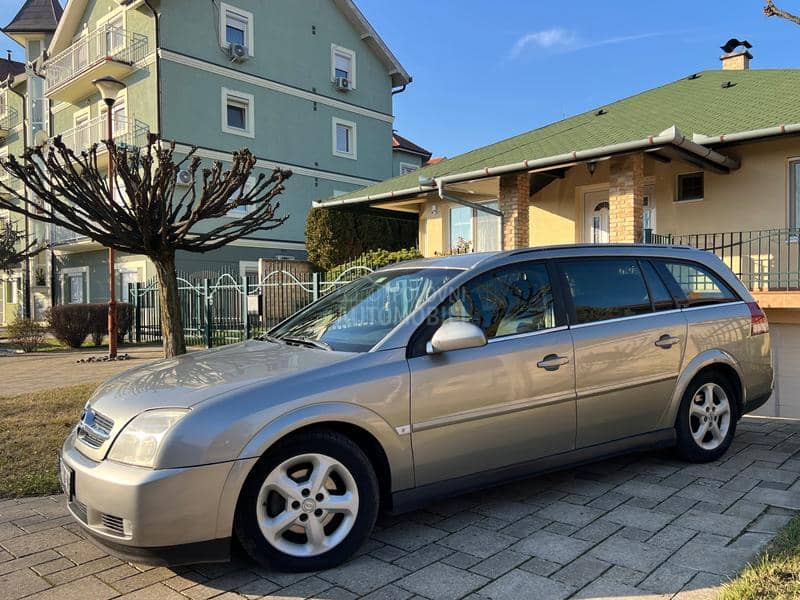 Opel Vectra C 1.9cdti