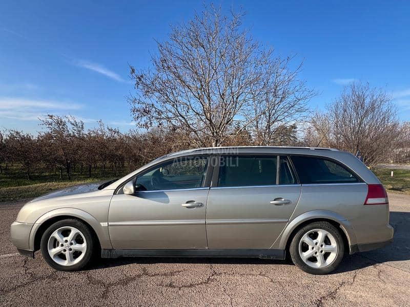 Opel Vectra C 1.9cdti