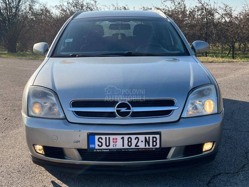 Opel Vectra C 1.9cdti