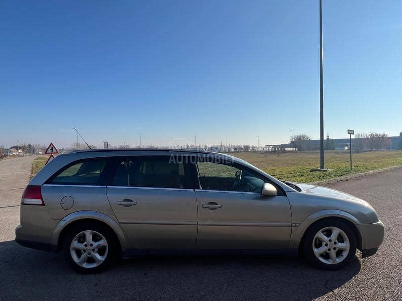 Opel Vectra C 1.9cdti