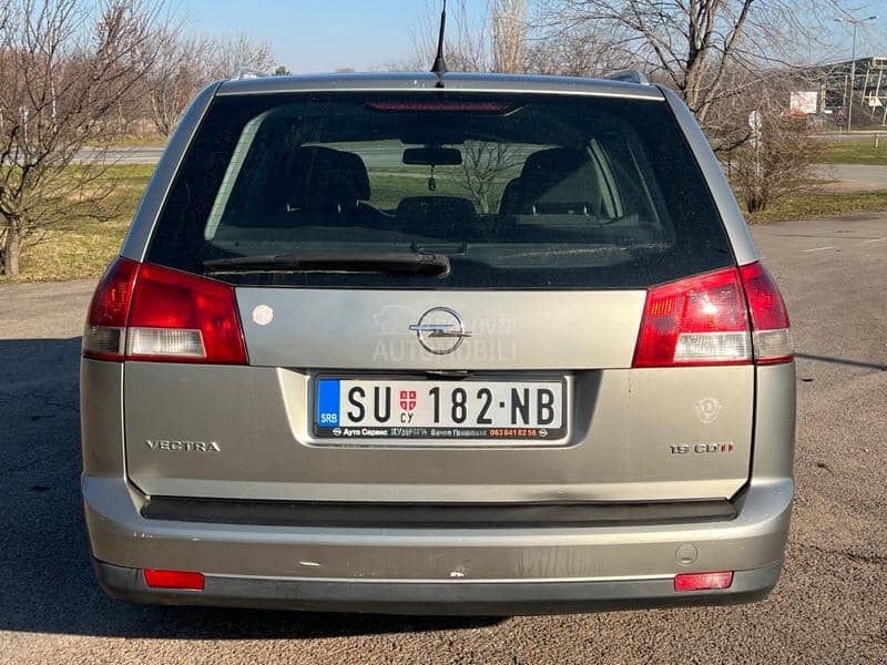 Opel Vectra C 1.9cdti