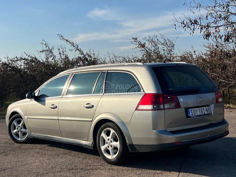 Opel Vectra C 1.9cdti