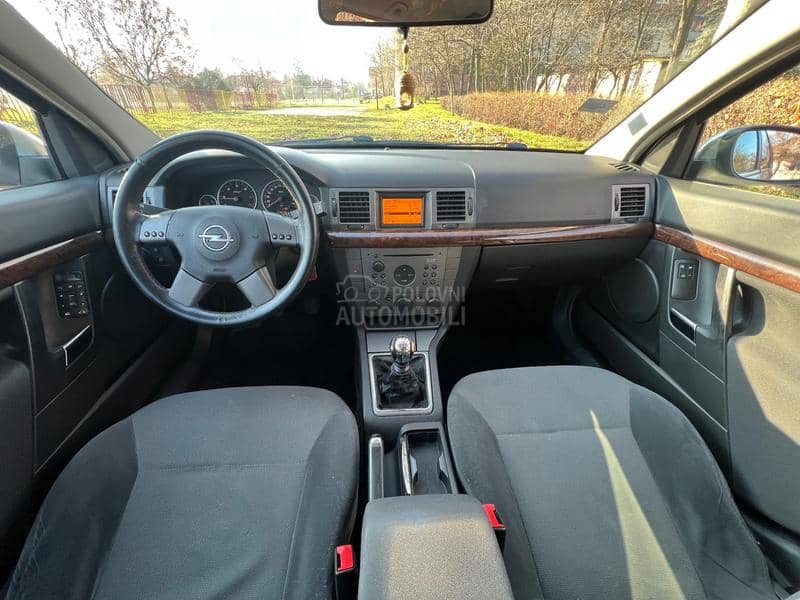 Opel Vectra C 1.9cdti