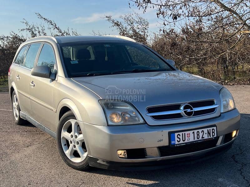 Opel Vectra C 1.9cdti