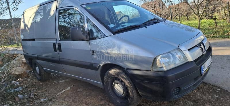 Peugeot Expert 2.0 hdi