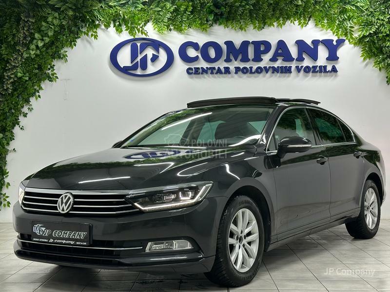 Volkswagen Passat B8 1.6 TDI HIGLINE DSG