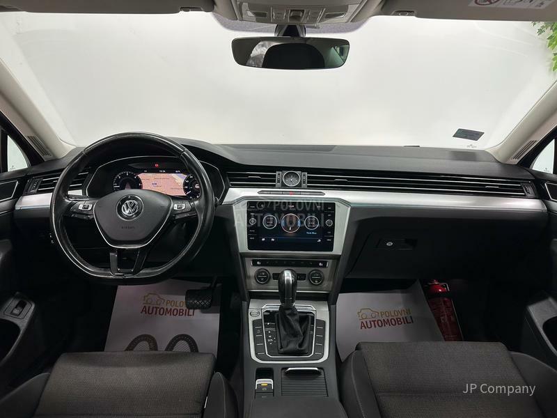 Volkswagen Passat B8 1.6 TDI HIGLINE DSG