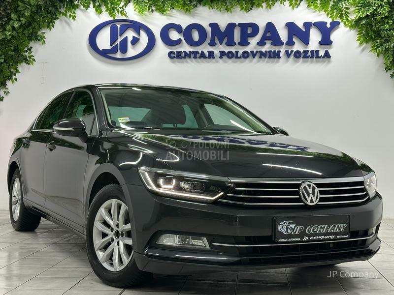 Volkswagen Passat B8 1.6 TDI HIGLINE DSG