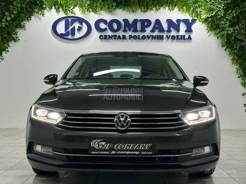 Volkswagen Passat B8 1.6 TDI HIGLINE DSG