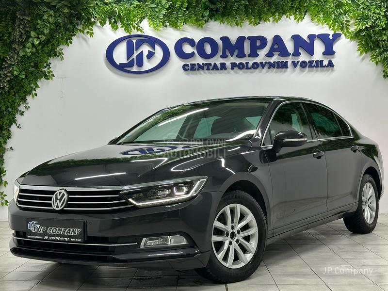 Volkswagen Passat B8 1.6 TDI HIGLINE DSG