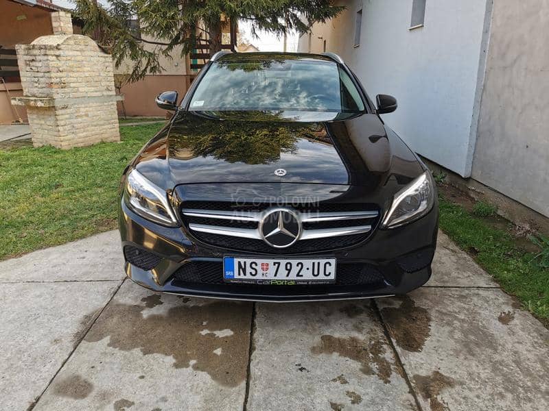 Mercedes Benz C 220 2.0 4MATIC/VIRTUAL