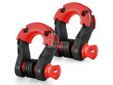 Heavy Duty Off Road Kuke Crne  