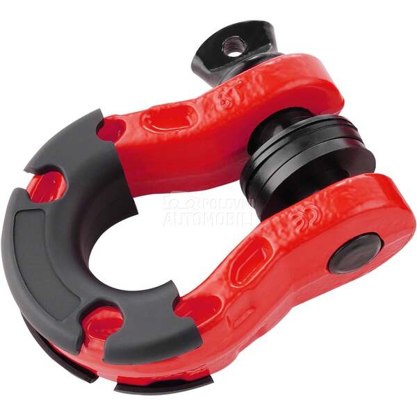 Heavy Duty Off Road Kuke Crven