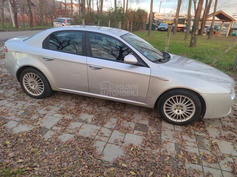 Alfa Romeo 159 1.9jtd