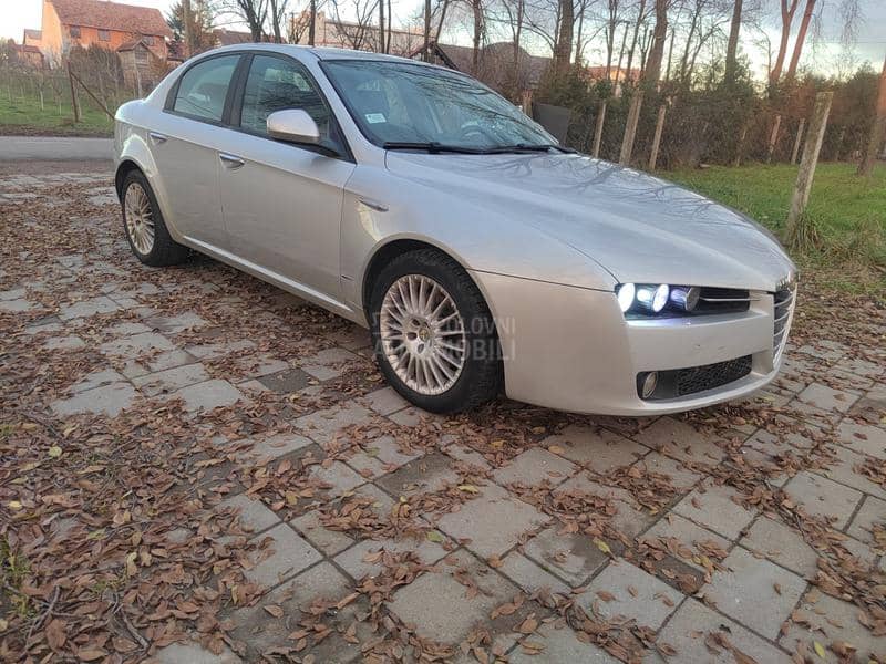 Alfa Romeo 159 1.9jtd