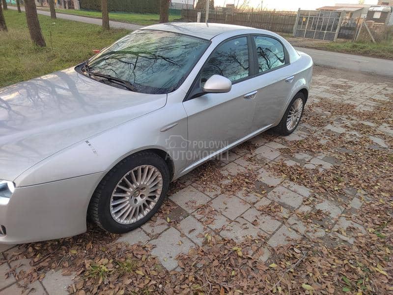 Alfa Romeo 159 1.9jtd