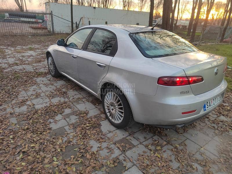 Alfa Romeo 159 1.9jtd