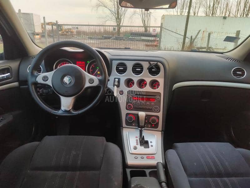 Alfa Romeo 159 1.9jtd