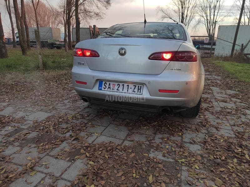 Alfa Romeo 159 1.9jtd