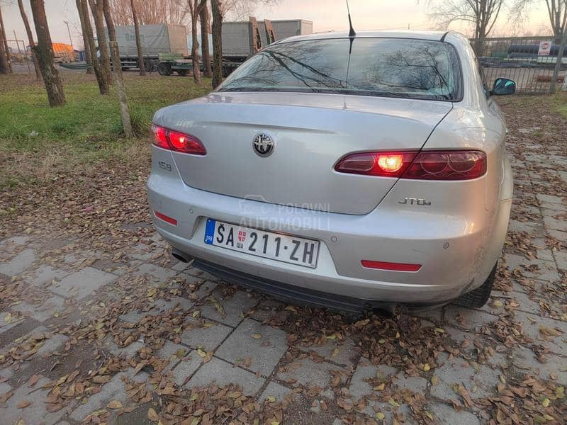 Alfa Romeo 159 1.9jtd