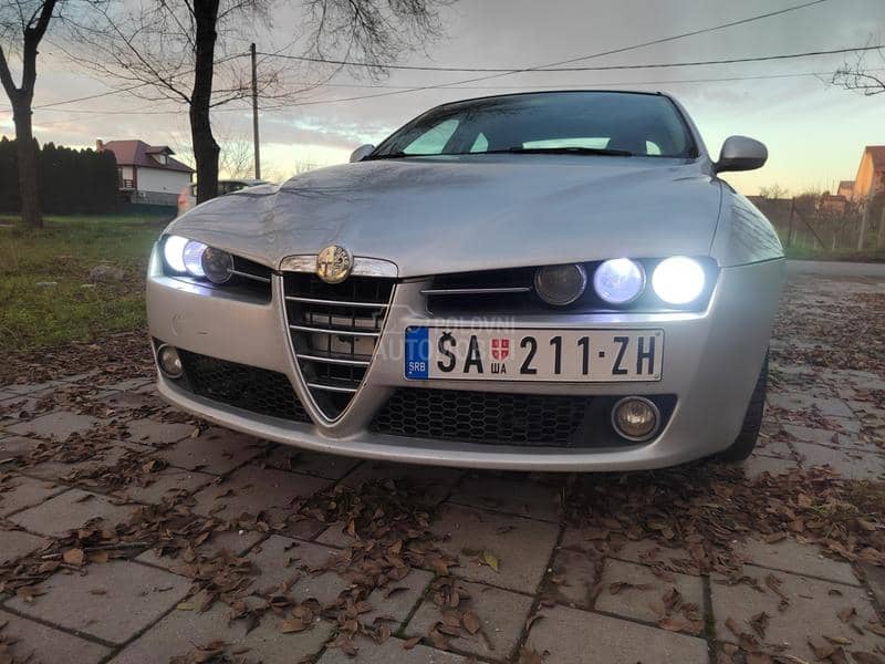 Alfa Romeo 159 1.9jtd